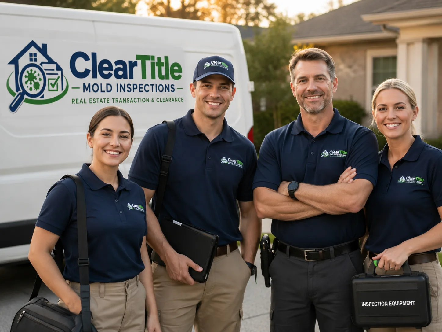 Mold Inspection For Home Sale company in Camden, NC